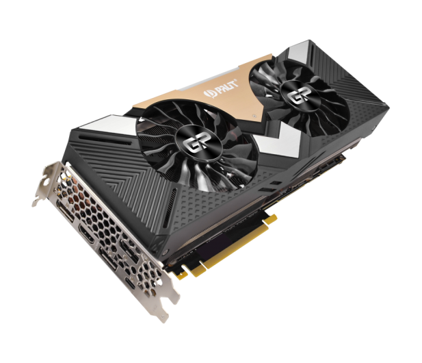 Palit GeForce RTX 2080Ti GamingPro 11GB GDDR6 - 462380 - zdjęcie 2